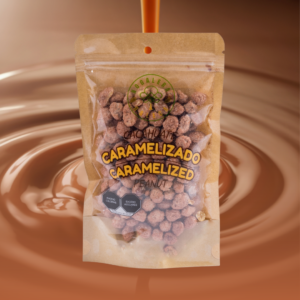 Home nuez caramelizada