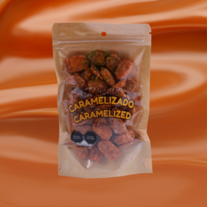 nueces garapiñadas