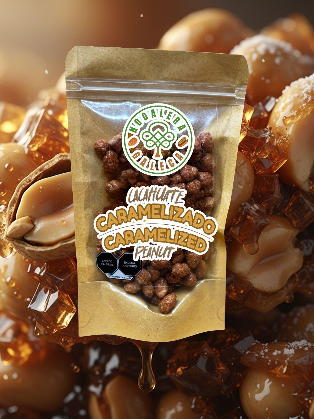 nueces garapiñadas nueces garapiñadas